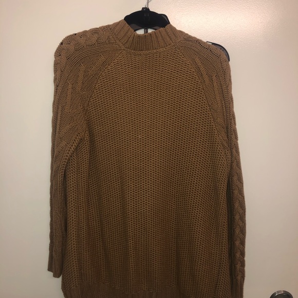 BDG long brown cardigan XS - Picture 5 of 6